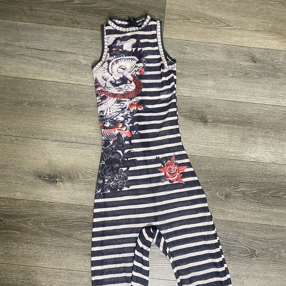 Fashion Nova jumpsuit